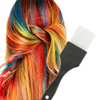 1 Set Hair Dye Tool Kit Nicht -Haar Malvorlagen Werkzeug Set Schwarz Malvorlagen - Bild 1 von 4