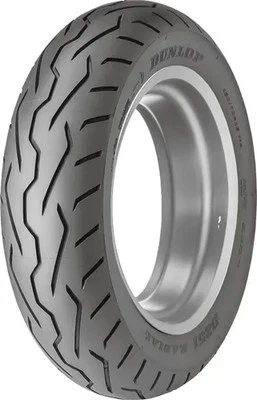 Neumático radial trasero Dunlop D251 180-55R17 73V TL Suzuki GSXR600Z 03 Foto 1 de 4