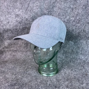 Chubbies Hat One Size Adjustable Grey Snapback Embroidered Logo NWOT Mens - Picture 1 of 8