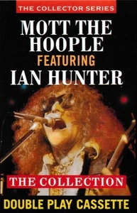 Mott the Hoople Featuring Ian Hunter Collection cassette UK Castle - Picture 1 of 7