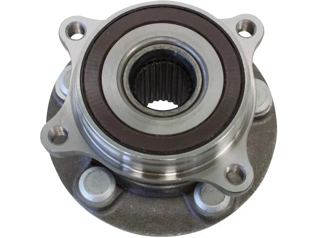 Conjunto de buje de rueda delantera para 10-17 Lexus Toyota CT200h Prius enchufable TT73H8 Foto 1 de 1