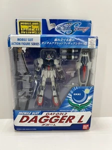 MSIA Gundam SEED GAT-02L2 Dagger L Action Figure BANDAI Collectable - Picture 1 of 11
