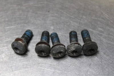 00-09 BUELL BLAST P3 FRONT BRAKE ROTOR BOLTS DISC HARDWARE SCREW SET KIT Foto 1 de 4