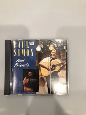 Paul Simon And Friends 12 Titres-Budget- von Paul Simon ST-K426 - Bild 1 von 2