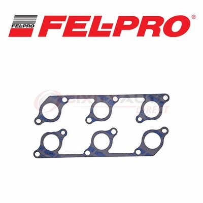 Fel-Pro Exhaust Manifold Gasket Set for 2005-2010 Ford Mustang 4.0L V6 - tq Foto 1 de 4