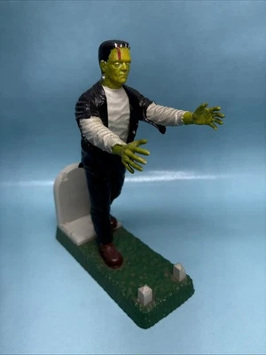 AURORA 1/8 1961 FRANKENSTEIN  Model Kit Collectible 10” - Image 1 of 4