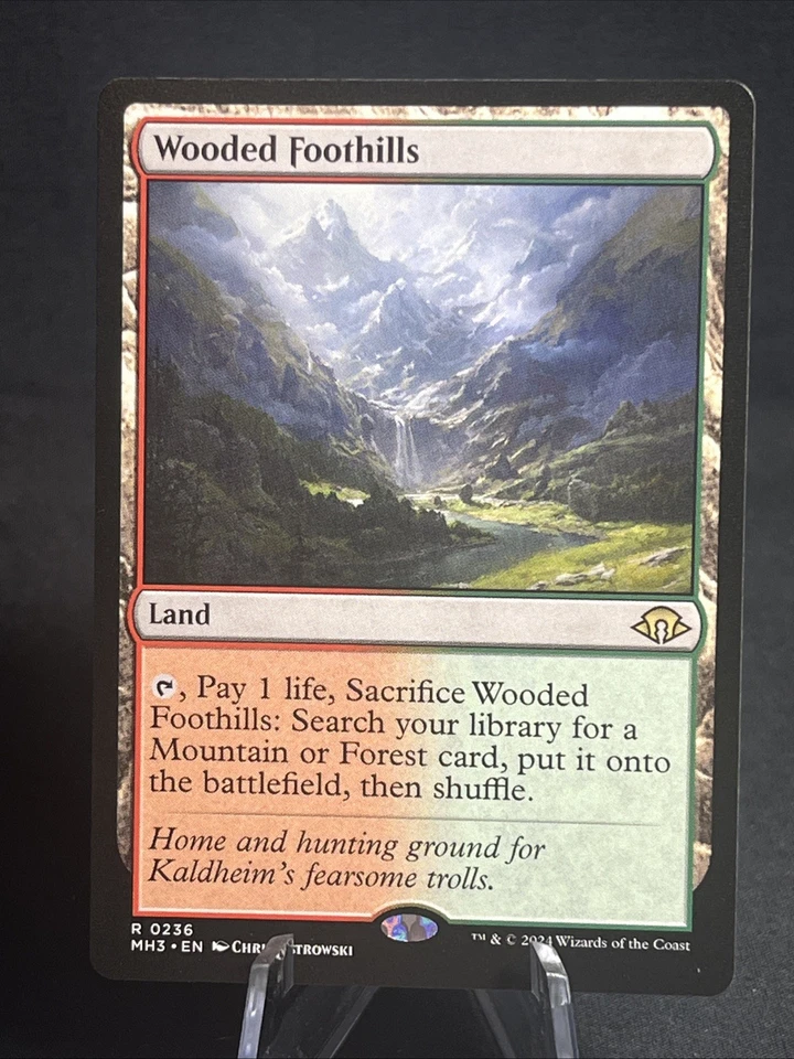 Wooded Foothills Modern Horizons 3 Regular - Image 1 of 1