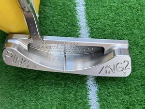 PING PLD Limited Zing 2 Putter 35 675445 - Picture 1 of 12