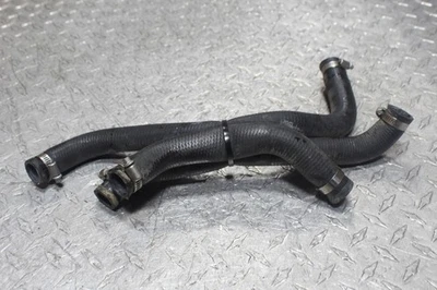 08-18 KAWASAKI KLR650 OEM JUEGO DE TUBOS MANGUERAS DE RADIADOR 39062-0149 39062-0341 Foto 1 de 4