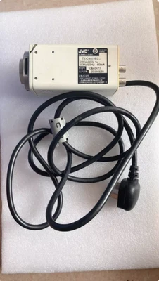 1Pcs Used JVC TK-C9501EC - Image 1 of 2