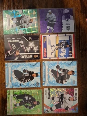 Los Angeles Kings Lot Of 8 Cards As Pictured **Combine Ship * - Image 1 of 4