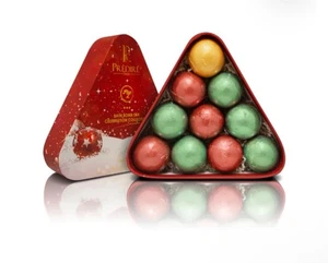 Predire Paris Bomba de Baño Spa Colección Celebración de Vacaciones - Lote de 10 Sellados - Imagen 1 de 1