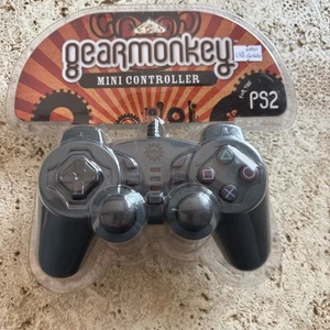 Gear Monkey Mini Controller Ps2 - Imagen 1 de 2