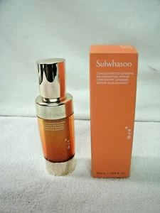 Sulwhasoo Concentrated Ginseng Rejuvenating Serum 50mL/1.69 fl oz NIB - Picture 1 of 4