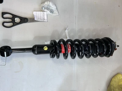 Оригинальная передняя левая полная стойка в сборе Monroe для Toyota 4Runner Tacoma 171371L - Изображение 1 из 4