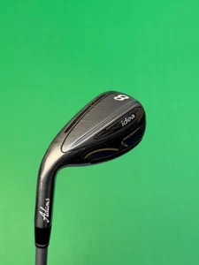 ADAMS IDEA VELOCITY SLOT TECH 8 IRON LADIES FLEX GRAPHITE LEFT-HANDED - Picture 1 of 4