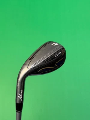 ADAMS IDEA VELOCITY SLOT TECH 8 IRON LADIES FLEX GRAPHITE LEFT-HANDED - Image 1 of 4
