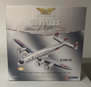 Corgi Aviation AA30404, Lockheed L-049 Constellation Trans World Airlines - Picture 1 of 8
