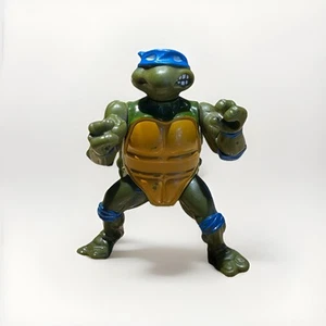Vintage 1988 Teenage Mutant Ninja Turtles TMNT Leonardo Actionfigur Playmates - Bild 1 von 6