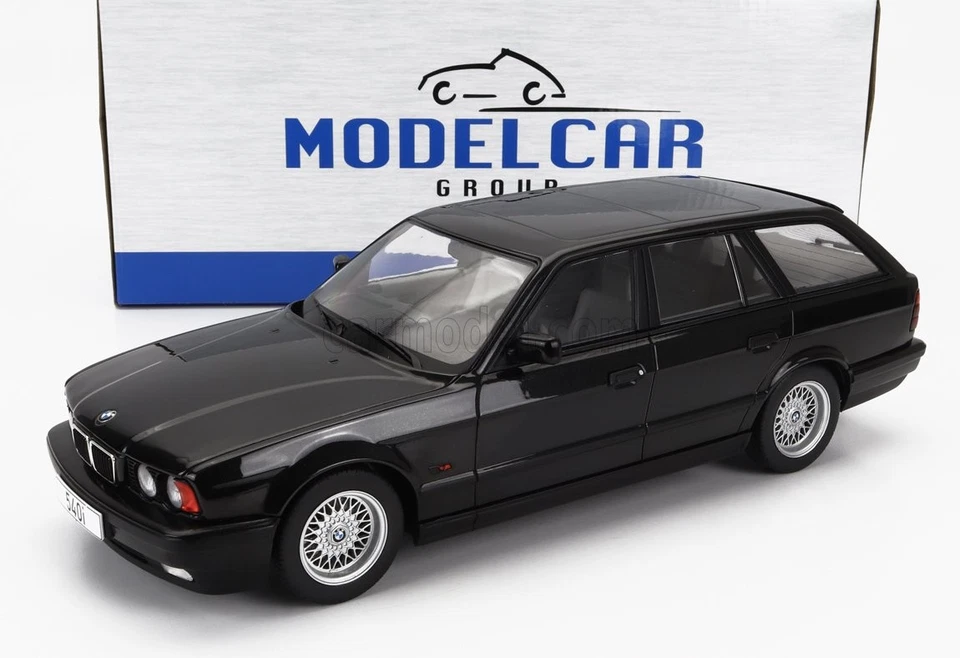 1/18 MCG - BMW - 5-SERIES 540i TOURING (E34) SW STATION WAGON 1989 MCG18329 - Immagine 1 di 1