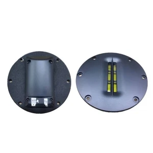 10CM Ribbon Tweeter Speaker 8Ohm 15W Treble Horns for Accurate High Frequency - Picture 1 of 8