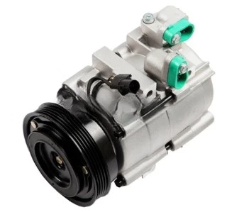 Compresor de aire acondicionado CO10703C para vehículo Kia 2001-2006 Optima Magentis Foto 1 de 1