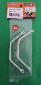 Align TREX250 SE Landing Skid H25073TA, RC Helicopter Part, New/Open box Japan F - Picture 1 of 4