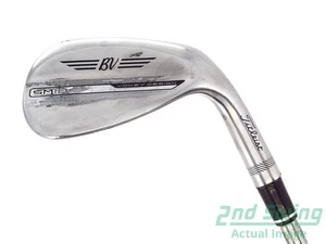 Titleist Vokey SM10 Tour Chrome Wedge Sand SW 54° Steel X-Stiff Right 34.5in - Picture 1 of 10
