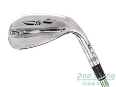 Titleist Vokey SM10 Tour Chrome Wedge Sand SW 54° Steel X-Stiff Right 34.5in - Image 1 of 4