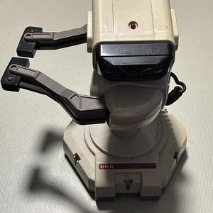 Vintage Nintendo NES R.O.B. Rob the Robot Robotic Operating Buddy ~ Please Read - Picture 1 of 10