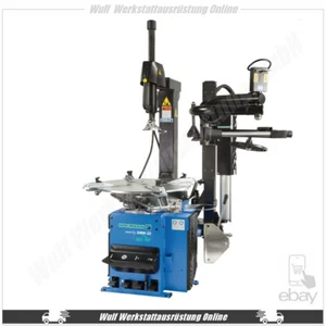 Hofmann Reifenmontiermaschine / Reifenmontiergerät monty 3300-22 smartSpeed - Bild 1 von 1