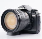 Ex + 5 Nikon D70 6.1 Mp DSLR Camera W/ AF-S Dx Nikkor 18-70mm F/3.5-4.5 G Ed