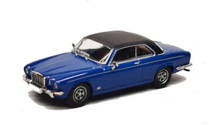 Premium ClassiXXs 870166 - Jaguar XJ-C (Azul Oscuro/Mate Negro) 1:87 - Imagen 1 de 1