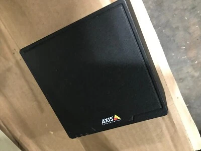 Axis Communications F44 Dual Audio Input 0936-001-01 Unit - Free Shipping  - Image 1 of 4