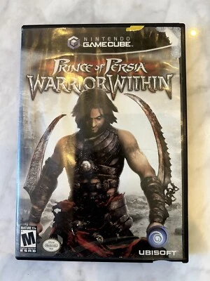 Prince of Persia: Warrior Within (Nintendo GameCube, 2004) Foto 1 de 4