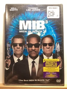 Men in Black 3 (DVD, 2012) Tommy Lee Jones - Will Smith - Imagen 1 de 2