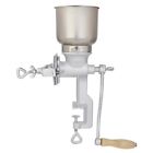 High Quality 500# Home Use Hand Cranking Operation Grain Grinder Silver New