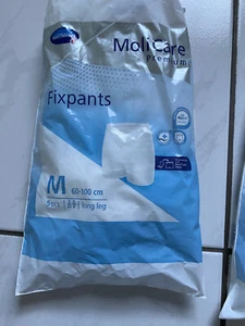 MOLICARE FIXPANTS Gr. M Premium 60 - 100 cm long leg - Bild 1 von 2