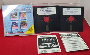 Play It Wieder Sam 12 Eichel BBC Letzte Ninja, Scharmützel, Blagger, Von Fair - Picture 1 of 3
