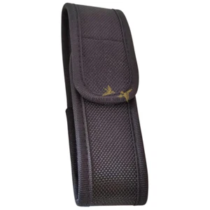 Verstärktes Nylon Etui für Taschenlampe, Tränengasbombe, Ladegerät oder Messer - Bild 1 von 4