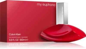 Calvin Klein My Euphoria Eau de Parfum for women 100ml-3.3fl.oz - Picture 1 of 1