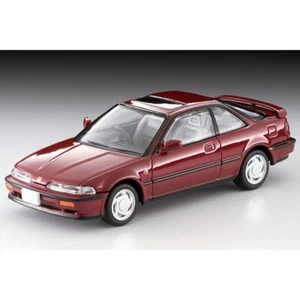 1:64 TOMICA TOMYTEC 1989 HONDA / ACURA INTEGRA XSi RED LV-N 193a DIECAST CARS - Picture 1 of 11