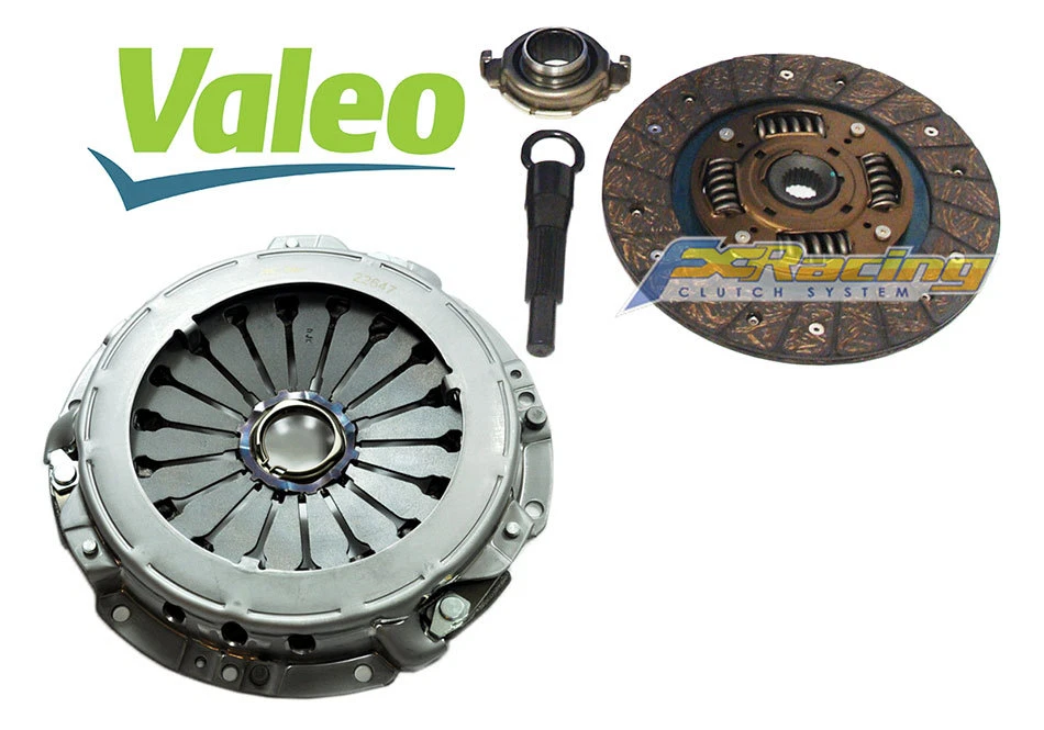 JUEGO DE EMBRAGUE VALEO-FX ETAPA 1 para HYUNDAI 96-06 ELANTRA 97-08 TIBURON 1.8L 2.0L Foto 1 de 1