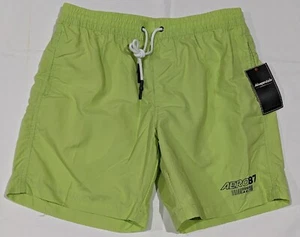 Aeropostale Men's Green classic Swimsuit Trunks Bottoms size small New - Picture 1 of 4