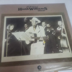 Vinilo Hank Williams The Collectors volumen uno - Imagen 1 de 7
