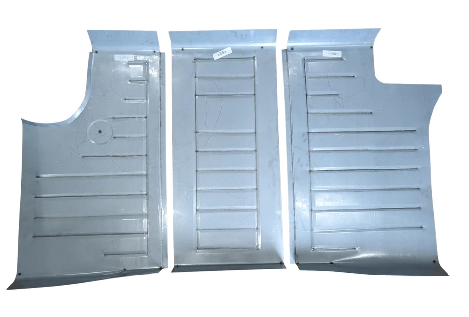 1961-1964 Pontiac Bonneville & Star Chief Hard Top Replacement Trunk Floor Pan - Image 1 of 1