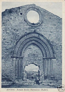 Bivona-Portale Siculo-Normanno-f.g. - Foto 1 di 1