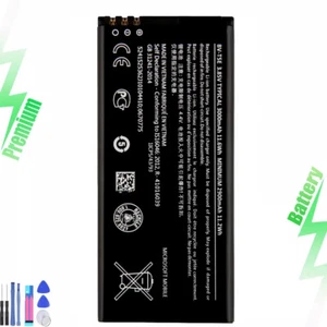 For Microsoft Nokia Lumia 950 RM-1104 RM-1105 RM-1106 Replacement Battery BV-T5E - Picture 1 of 6