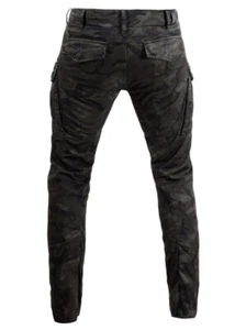 John Doe Defender Mono Camouflage - Bild 1 von 5