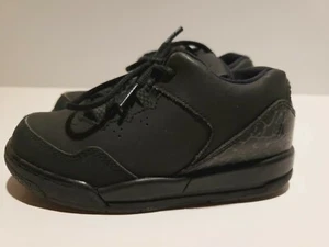 Jordan Flight Origin 2 BT 705162 004 Black/Black-Grey Toddlers  - Picture 1 of 7